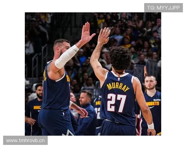 康利挡拆牵制约基奇提升球队进攻效率