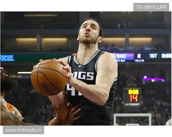 格兰特·威廉姆斯无球牵制力提升，拉开空间效率显著改变